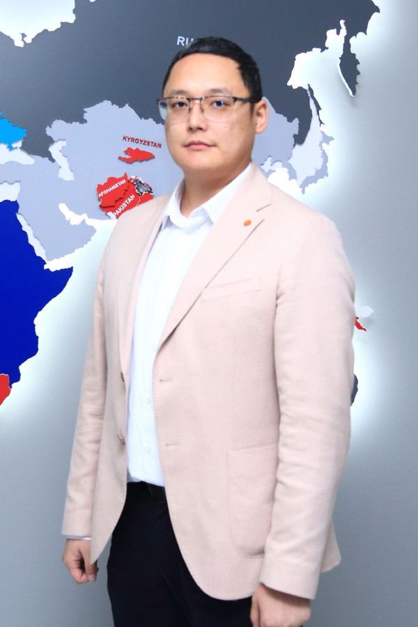 Айтикеев Адилет Усенович