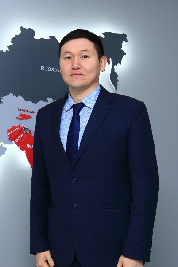 Алымкулов Муратбек Чынарбекович