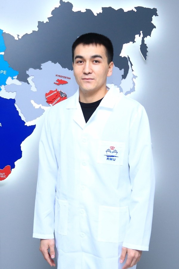 Байшукуров Эльзар Эркинбекович