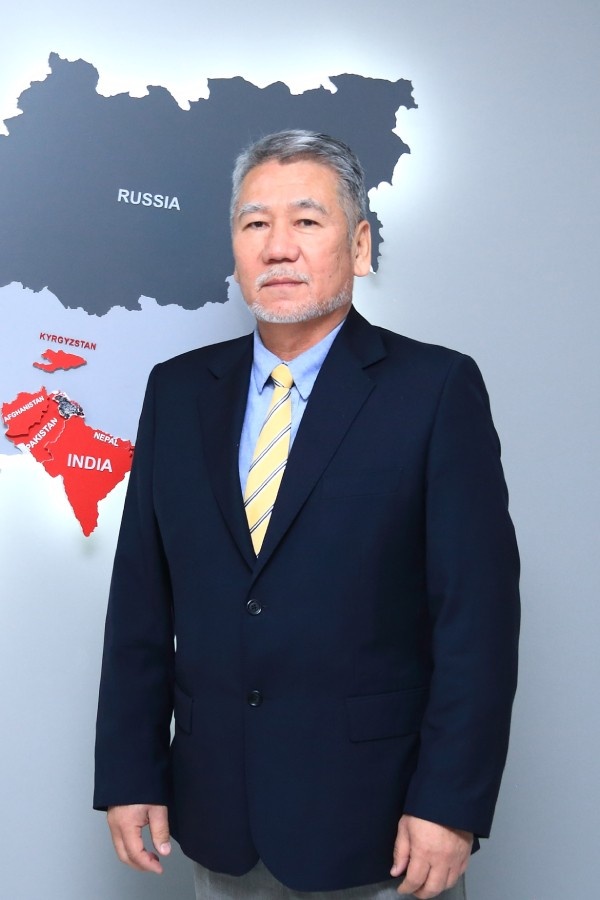 Исаков Нурбек Суеркулович