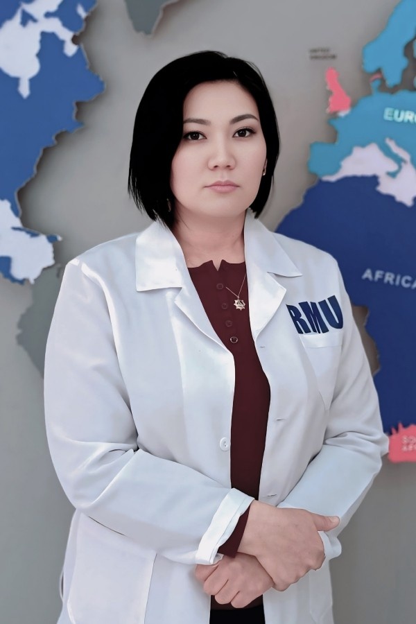 Камбарова Нургуль Абдимомуновна