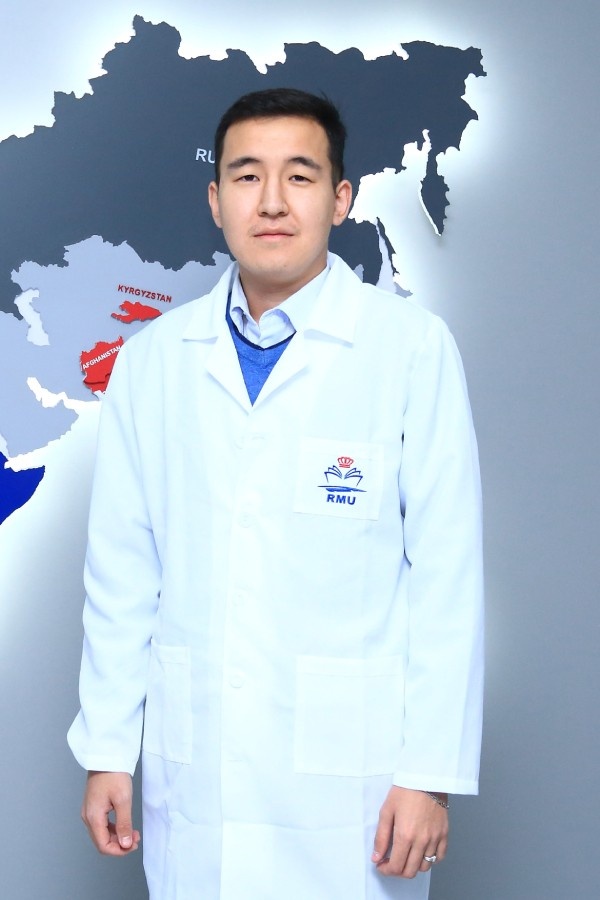 Макенжанов Азим Алмазович