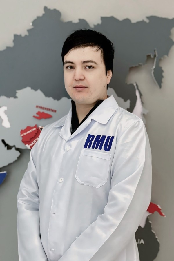 Мамасадыков Илгиз Ташполотович