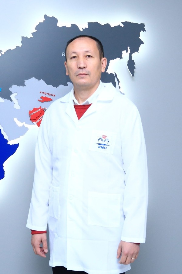 Мамбеталиев Урмат Зарлыкович