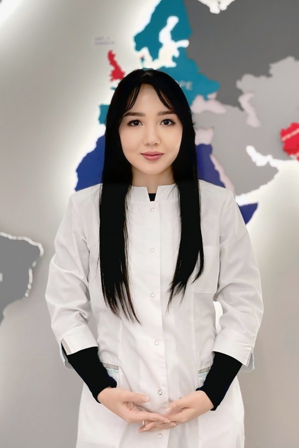 Мустапакулова Айтурган Мустапакуловна