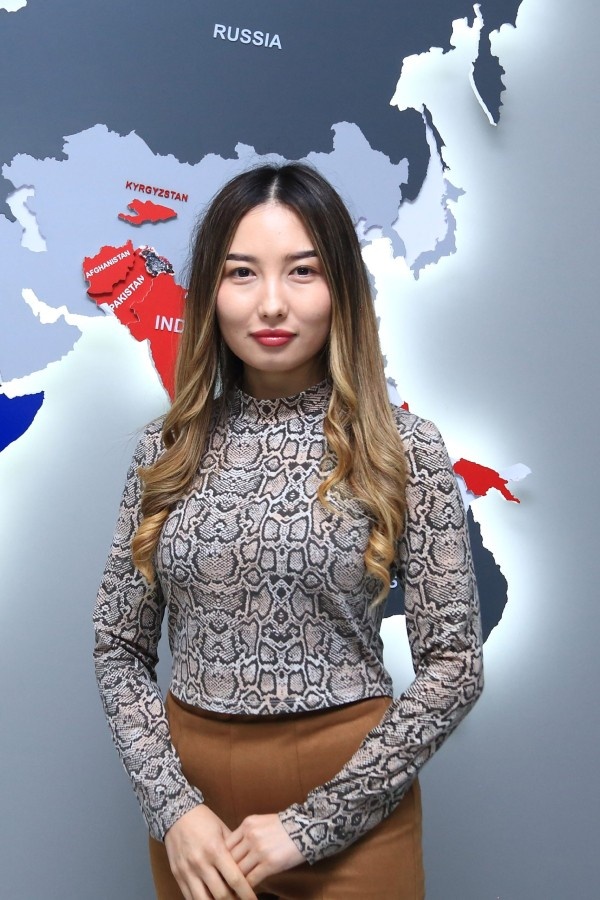 Сабаева Асылгул Ырысбаевна