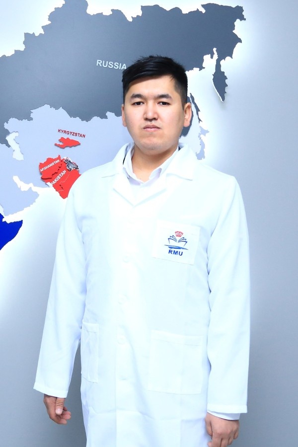 Шамилов Батый Айтмерекович