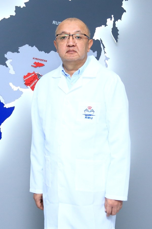 Субанов Мирлан Турдубекович