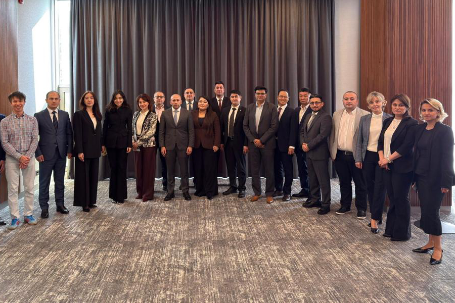 Международный семинар «Расширение сотрудничества между органами регулирования лекарственных средств стран Центрально-Азиатского регионального экономического сотрудничества» г. Баку, Азербайджанская Республика