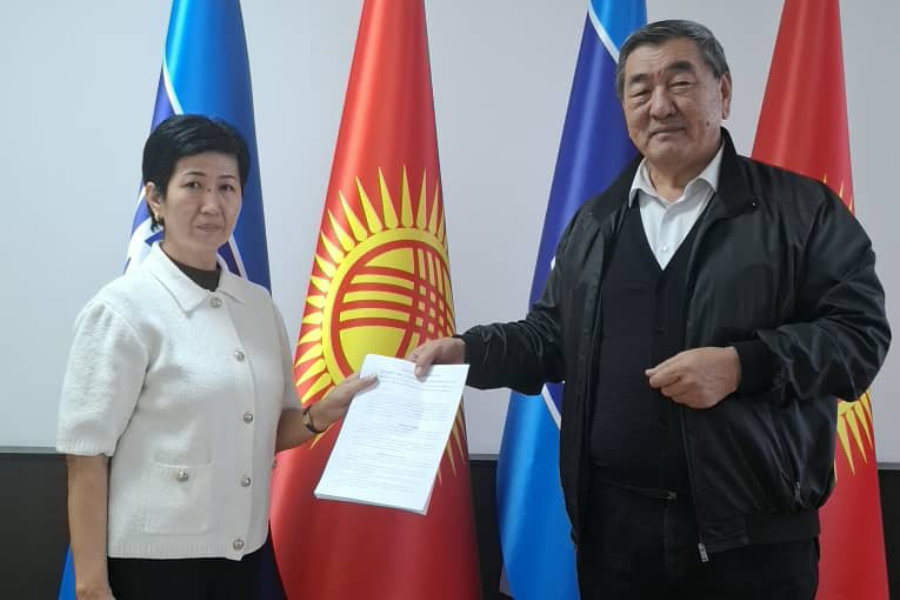   «Роэль Метрополитен Универститет» билим берүү мекемеси менен И. Арабаев атындагы Кыргыз мамлекеттик университетинин ортосундагы кызматташтык