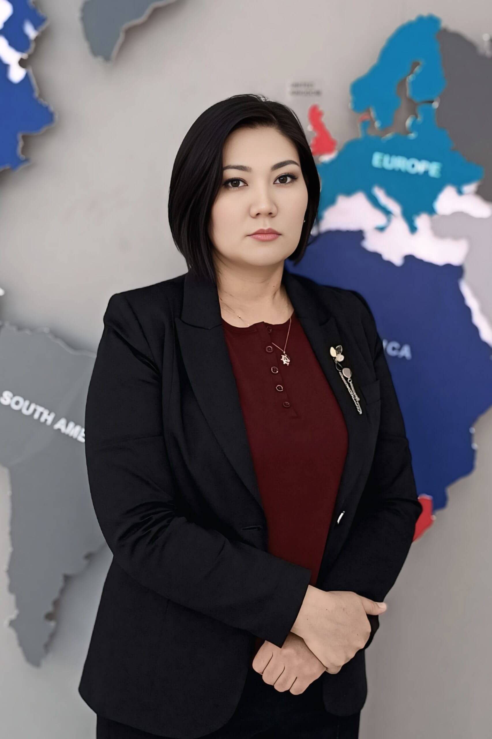 Камбарова Нургүл Абдымомуновна