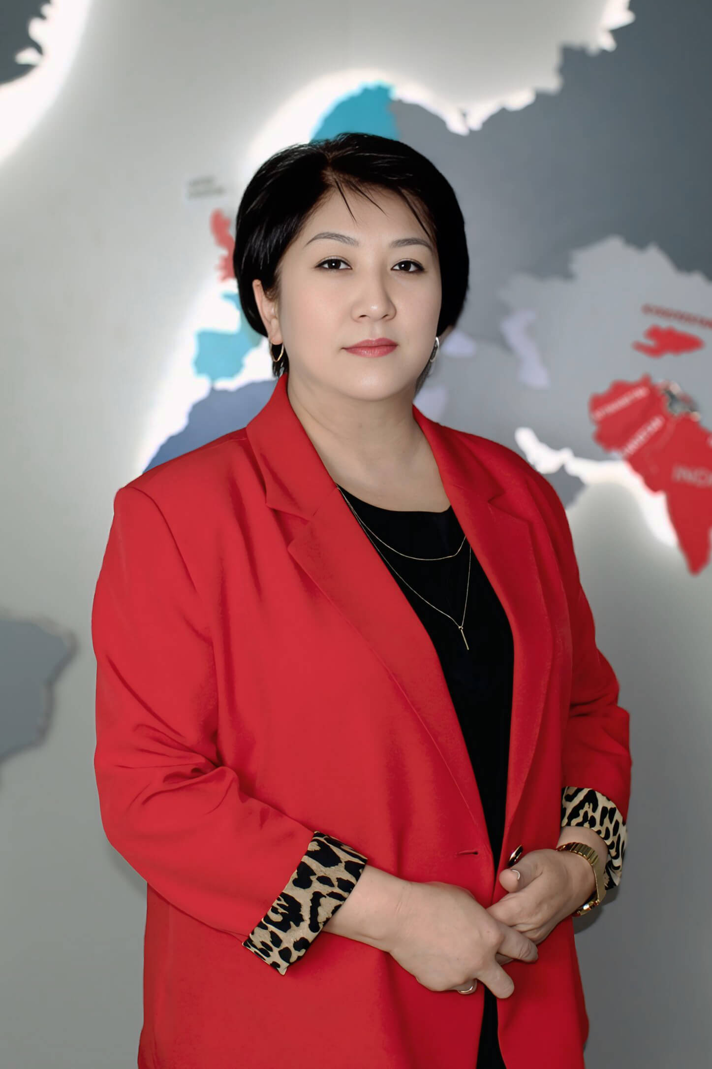 Куртубаева Нурипа Кенжекасымовна