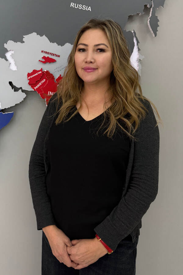 Мукамбетова Асель Сабыровна