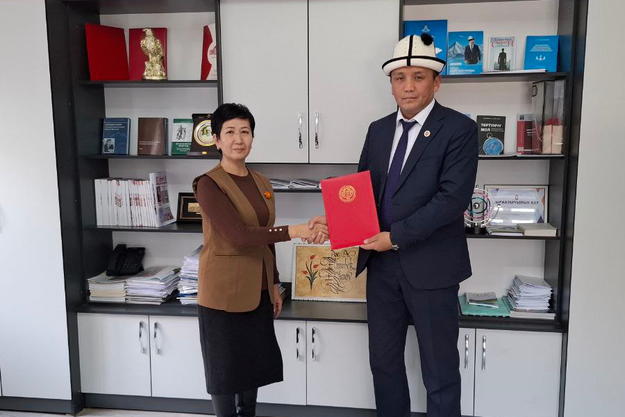 «Роэль Метрополитен Университети» билим берүү мекемеси менен Ош мамлекеттик университетинин ортосундагы академиялык мобилдүүлүк