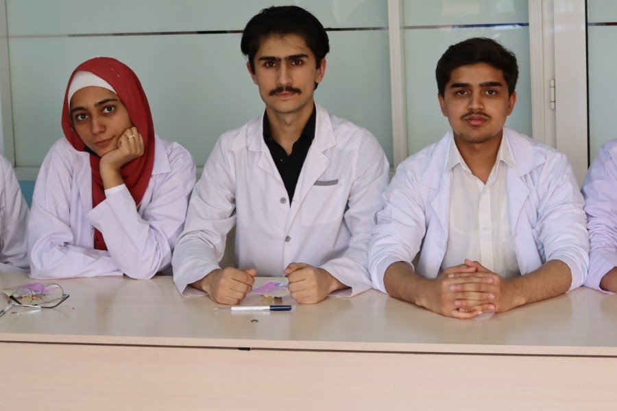 23 мая 2025 года была проведена олимпиада по фармакологи