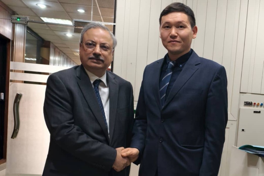 Пакистандын медициналык жана стоматологиялык кеңешинде (PMCD) жолугушуу болуп өттү