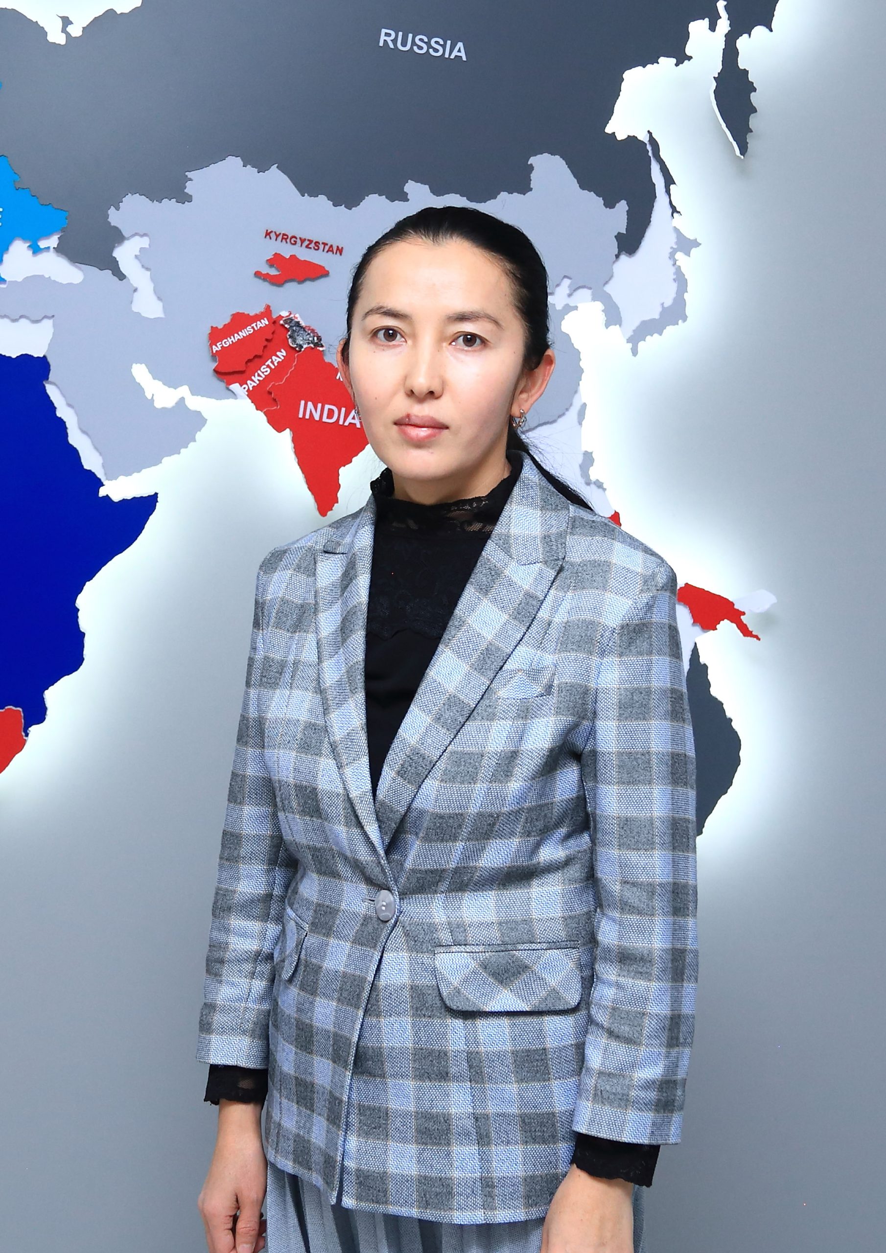 Сейдакматова Ракыя Жээнбековна